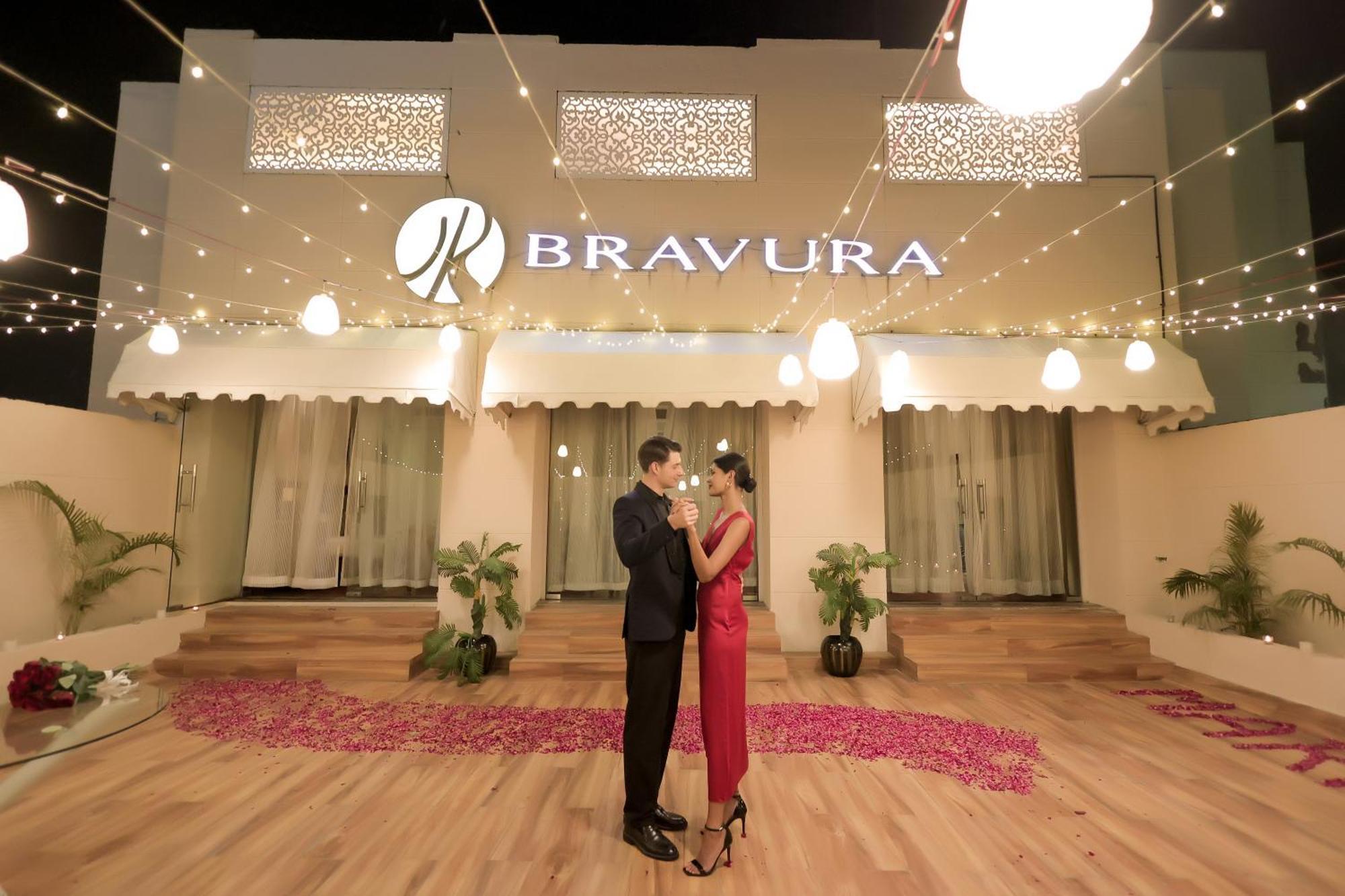 Bravura Gold Resort Мирут Екстериор снимка