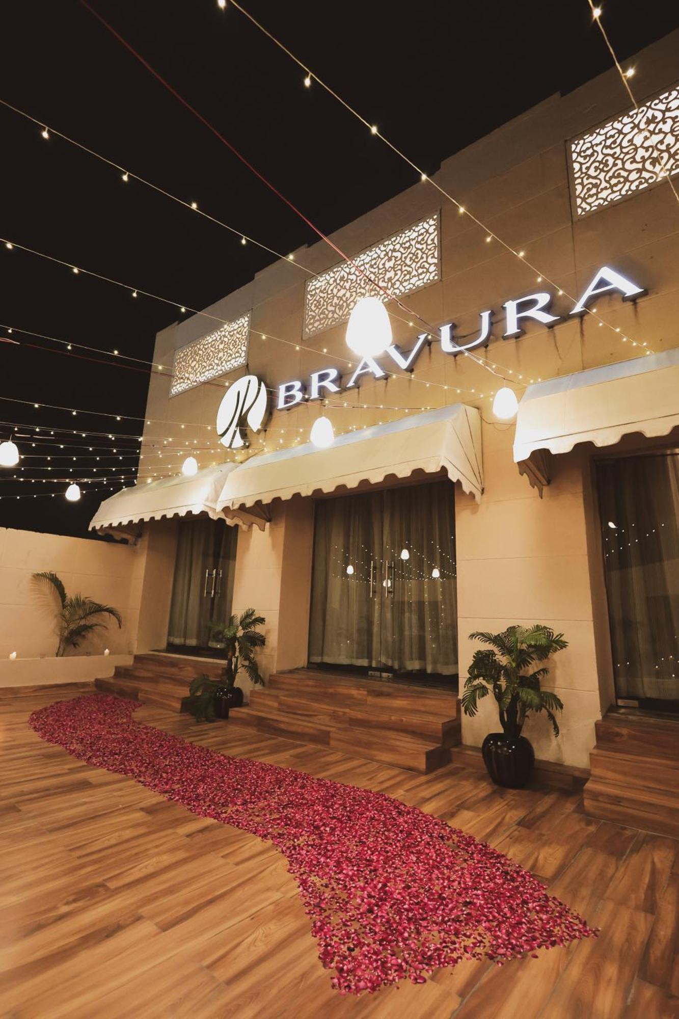 Bravura Gold Resort Мирут Екстериор снимка