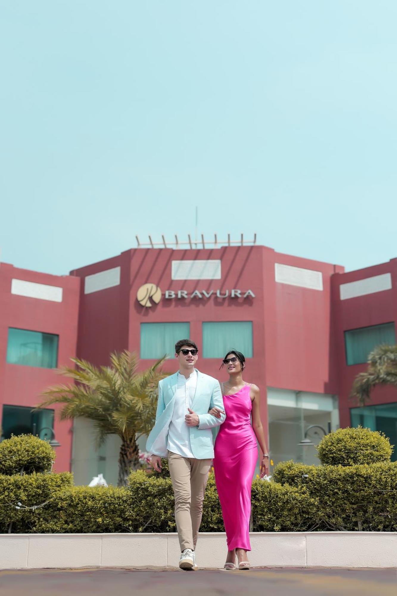 Bravura Gold Resort Мирут Екстериор снимка