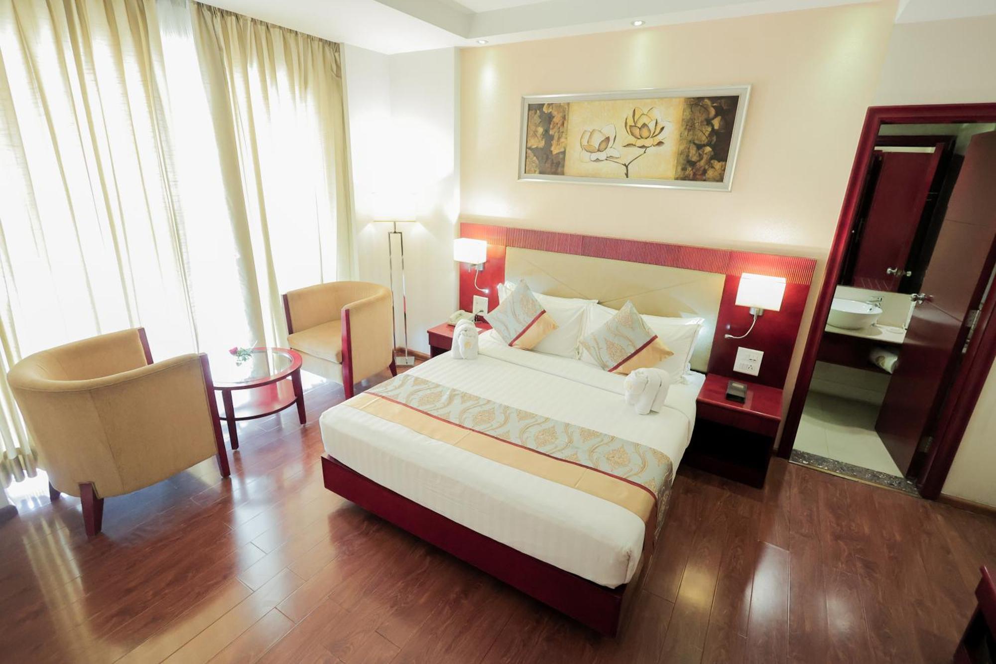Bravura Gold Resort Мирут Екстериор снимка